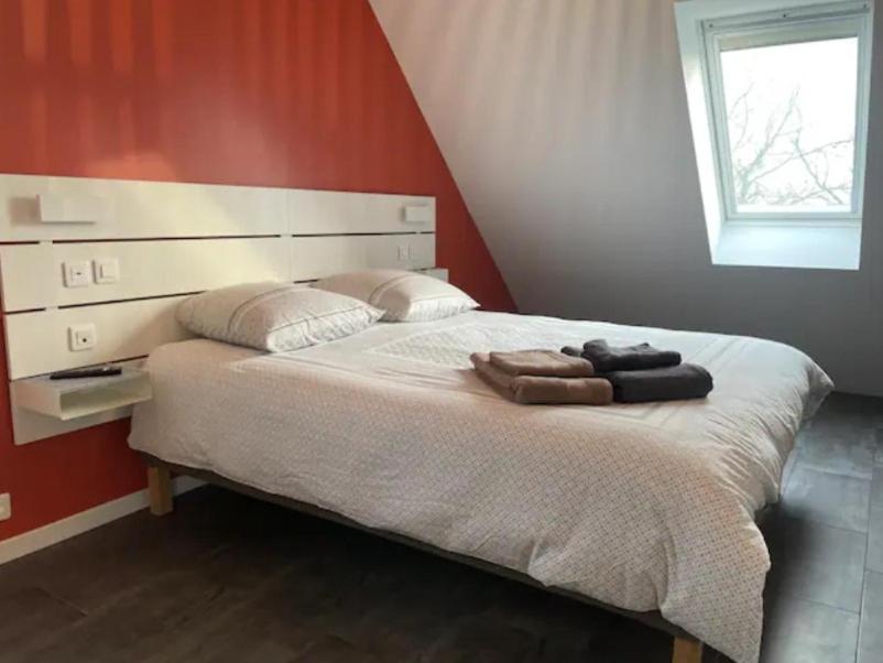 Charmant Studio Tout Confort Cesson Sevigne . Экстерьер фото