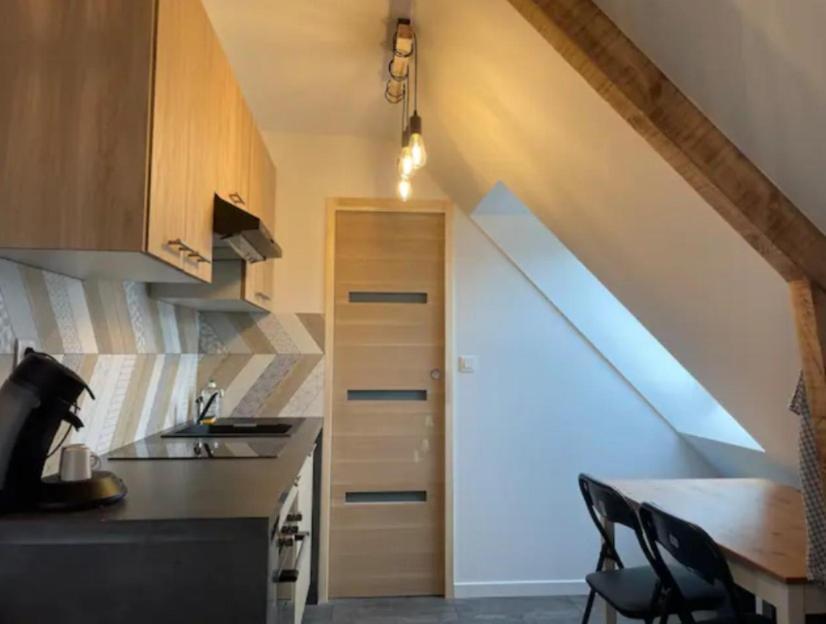 Charmant Studio Tout Confort Cesson Sevigne . Экстерьер фото